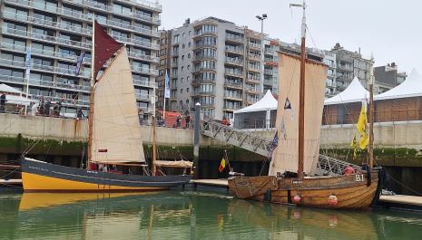 En route: varend erfgoed