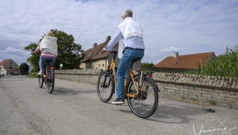 Veurnse musea fietsroute