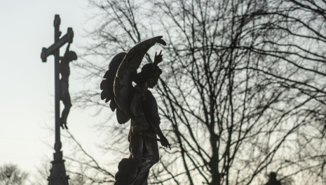 Ontdek de begraafplaats Tereken