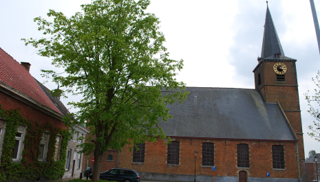 Geleid bezoek aan de Sint-Mariakerk