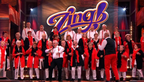 ‘Fruitig Geflipt’ in de St. Maartenskerk