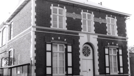 150 jaar groeien in de gemeenteschool van Oedelem