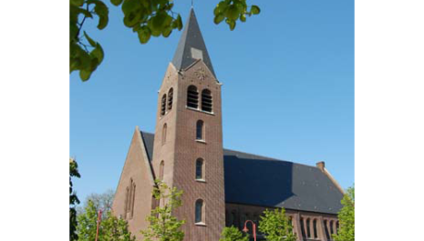 Openmonumentendag Heilig Hart Winkelomheide