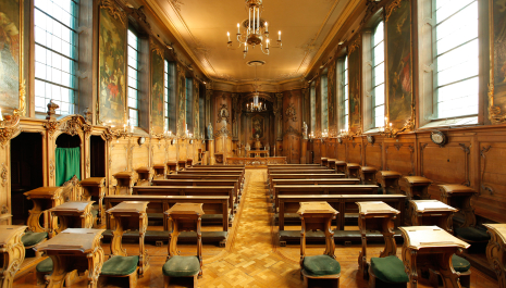 Rondleiding: In het spoor van Haarlemse priesterstudenten