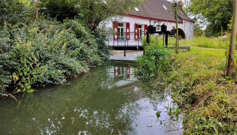 Lost & Found: aardig gewroet in de monumentale vallei.