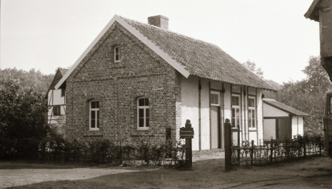 Open Monumentendag Hoeselt: Op stap met Schoolmarieke naar Bokrijk