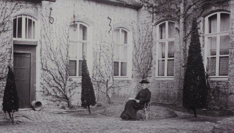 D’Oude Pastorie Perk: 100 jaar terug in de tijd