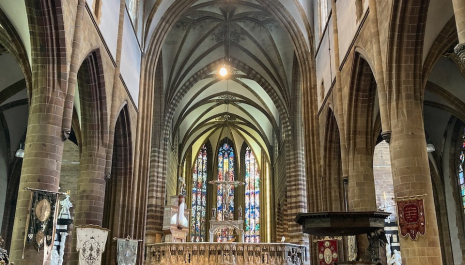 Ontdek de monumentale Onze Lieve Vrouwekerk van Aarschot als bedevaartskerk