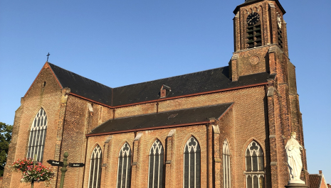 Op reis door de eeuwen in Vremde