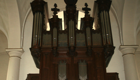 Orgelconcert kerk Erpe