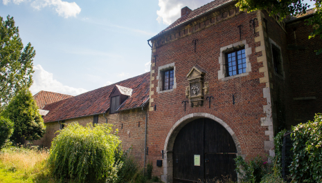 Nieuwe toekomst voor Hoeve Henisdael
