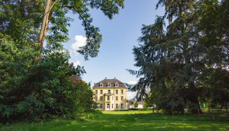 Verleden, heden en toekomst van Park de Fauconval