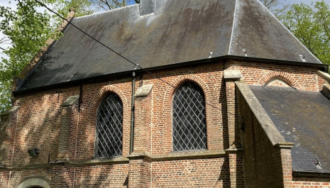 De Middeleeuwse Sint-Bavokapel en zijn bedevaart, met gegidste rondleiding