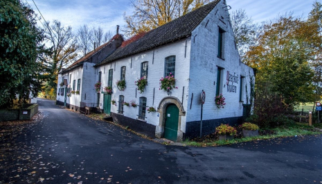 Restauratie IJzerkotmolen