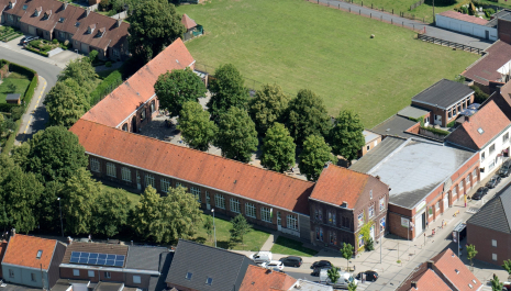 Jongensschool op weg naar cohousing