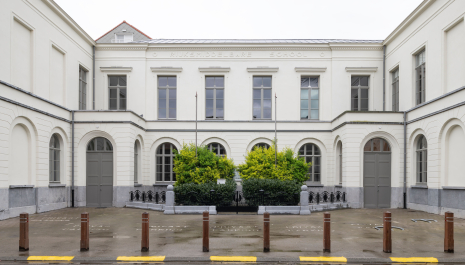 Basisschool GO! Erasmus opent nieuw schoolgebouw!