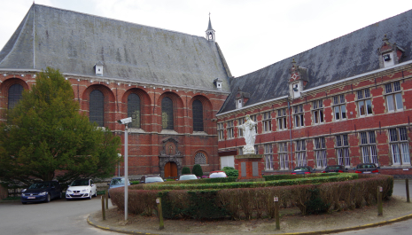 Kom meer te weten over het historische Hof Van Kabbeek