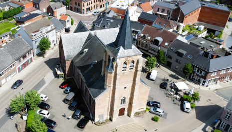 Monumentaal Verhaal: parochiekerken