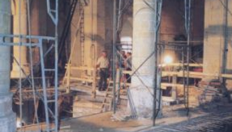 20 jaar na renovatie kerk Sint Vincentius