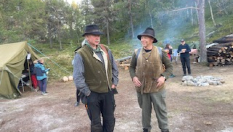 Nørdalsdagan 2024 – Langs Kopparleden