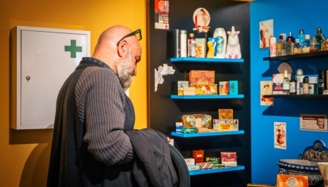 Bezoek het Huis van Alijn: expo ‘Ja santé!’
