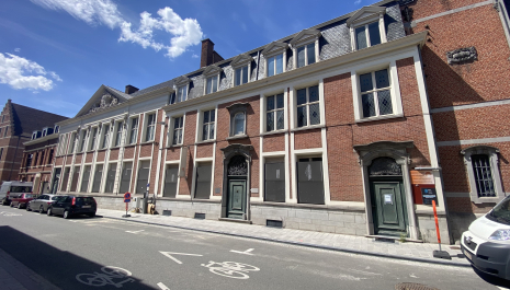 Fotozoektocht cohousing Kortrijk Ten Broele