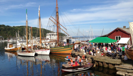 Kulturminnedagen på slippen