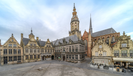 400 jaar Landshuis - Overzichtstentoonstelling Vigor Boucquet
