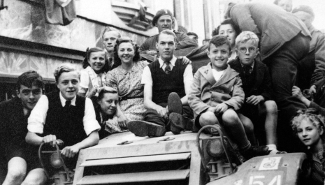 Vredefeesten en 80 jaar bevrijding