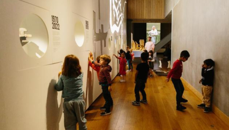 MAsafari, een speurtocht voor kinderen