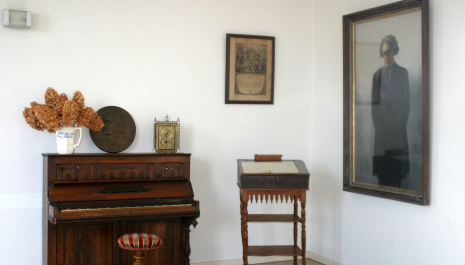 Open deur museum