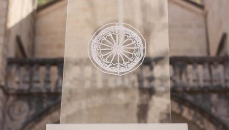 Museums of Kotor,  Cathedral of Saint Tryphon, Paths and Centuries of Dobrota Lace