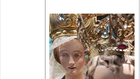 400 Jaar Priorij Hunnegem - Madonna's onder een Glazen Hemel