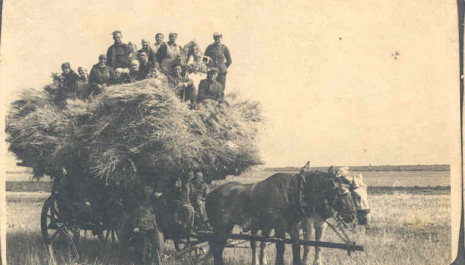 Fototentoonstelling ‘“En route” op het levenspad