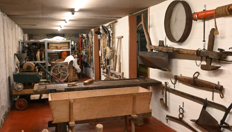Opening erfgoedmuseum