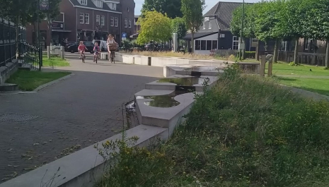 Aardbevingen in de Peel Centrum Bakel