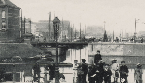 500 jaar file aan de Dampoort
