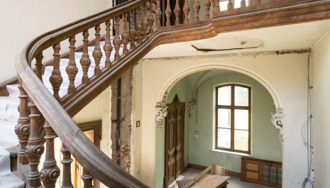 Internaat van het Engelse Klooster