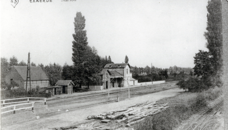 SPOOR-tocht