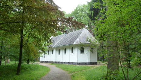 11 Kapel Onze Lieve Vrouwe van de H. Eik