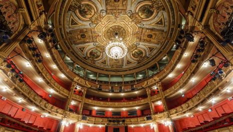 Opera Gent: vrij bezoek