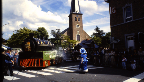 Filmvertoning 200/700 jaar Nieuwkerken