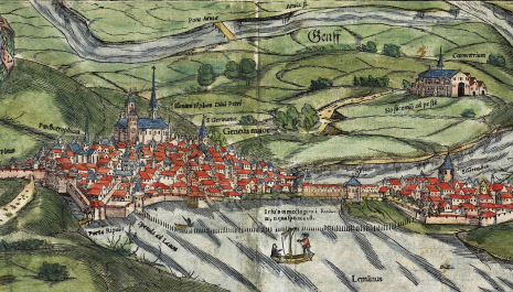 SUR LES PAS DE LA RÉFORME – WALK THE REFORMATION – AUF DEN SPUREN DER REFORMATION