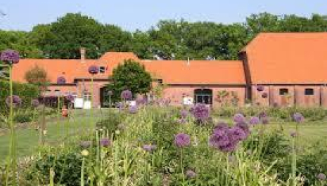 Rondleiding Plantentuin De Kleine Boerderij