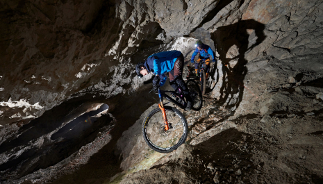 Black Hole Trail