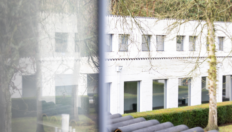 Ontdek de abdij in stilte