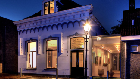 ’t Oude Raadhuys & Cachot, Spijkenisse