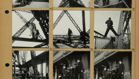 ARCHITEKTURBILDER IM RINGIER BILDARCHIV