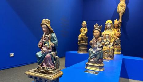 Supervivientes del medievo. Arte gótico en Las Encartaciones (1270-1530).