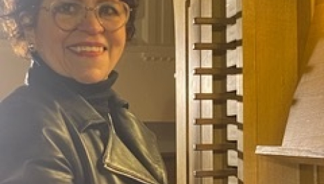 Concert met orgel en zang in de Sint-Michielskerk